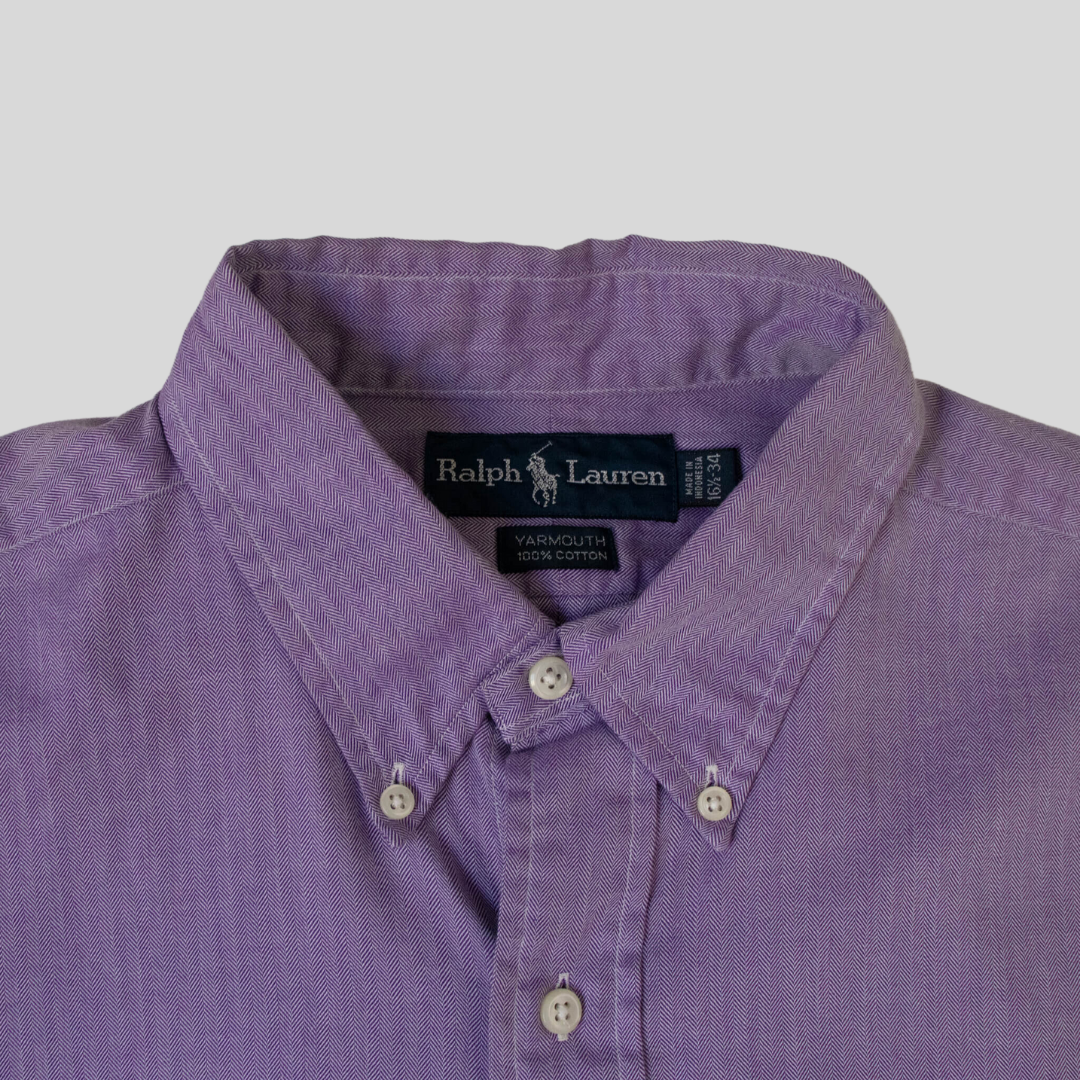 Camisa Ralph Lauren