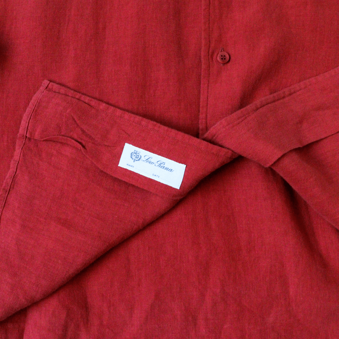 Camisa Loro Piana