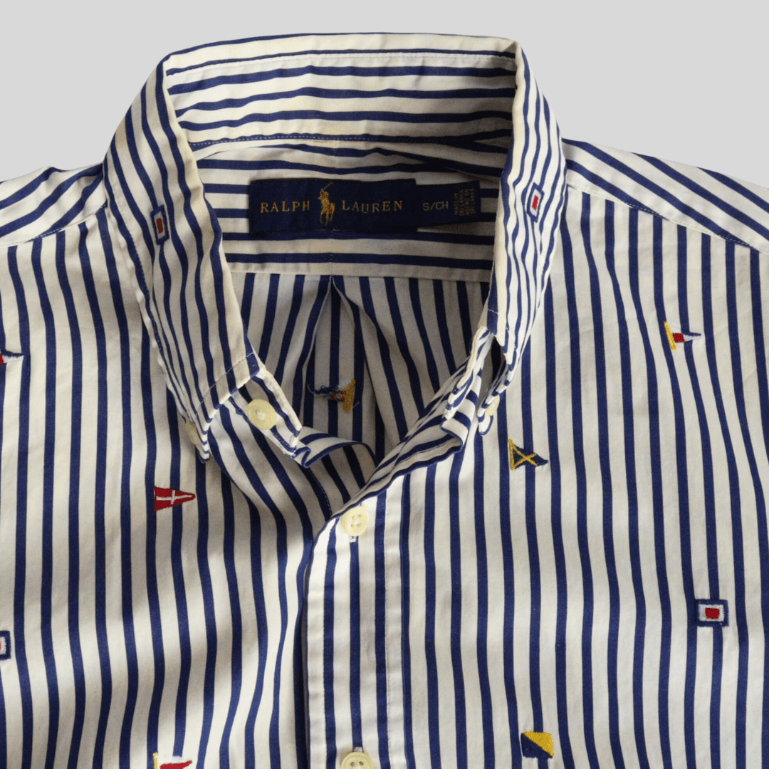 Camisa Ralph Lauren