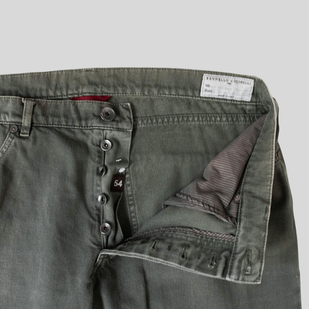Jeans Brunello Cucinelli