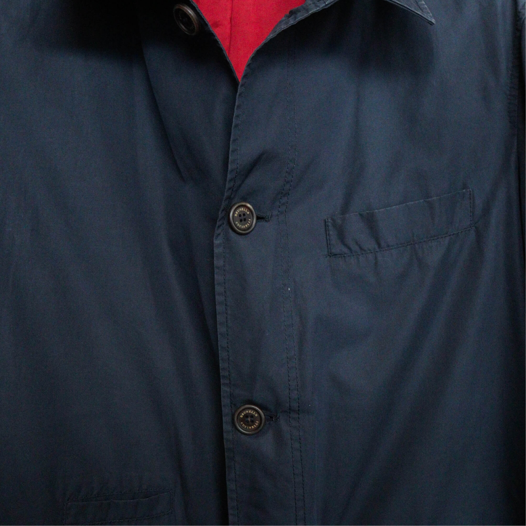 Chamarra ligera Brunello Cucinelli