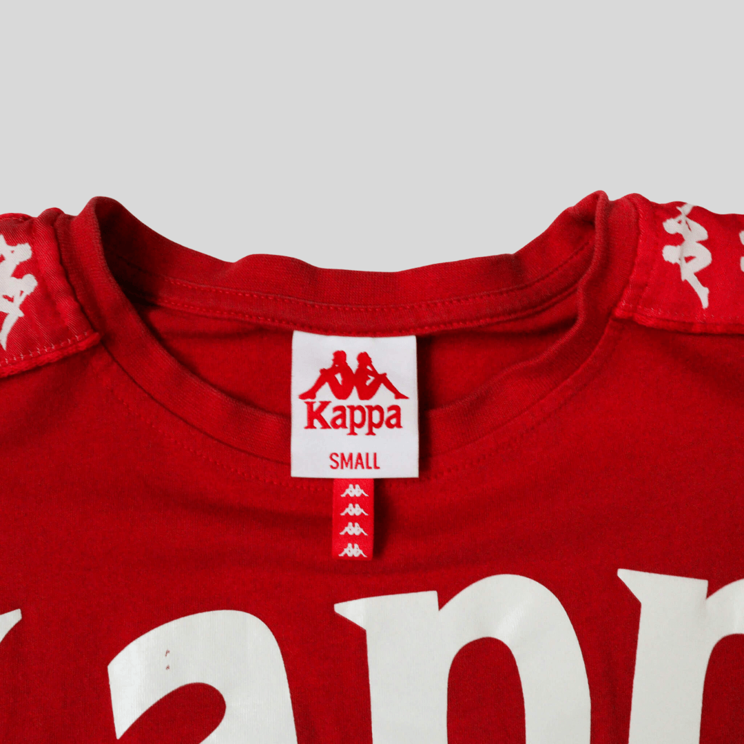 Camiseta Kappa
