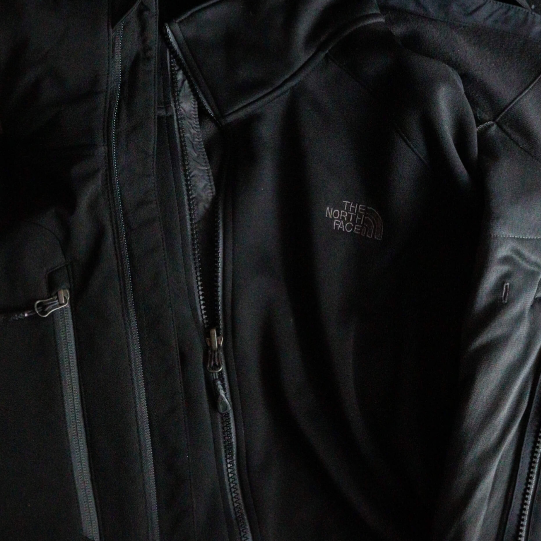 Chamarra doble The North Face