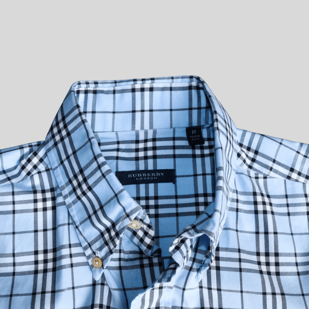 Camisa Burberry