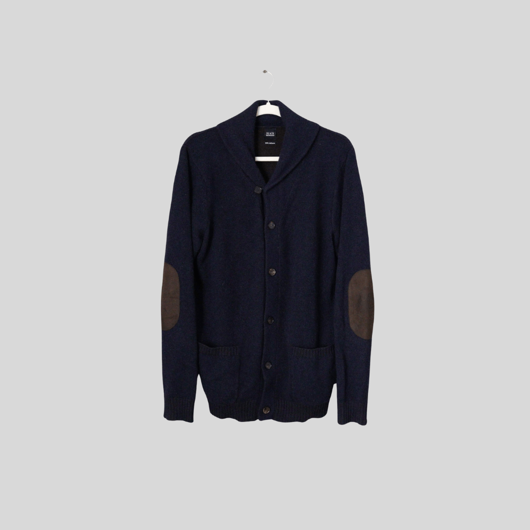 Sweater Black Saks