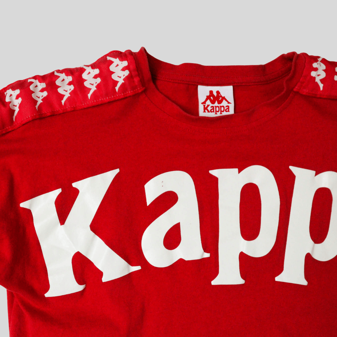 Camiseta Kappa