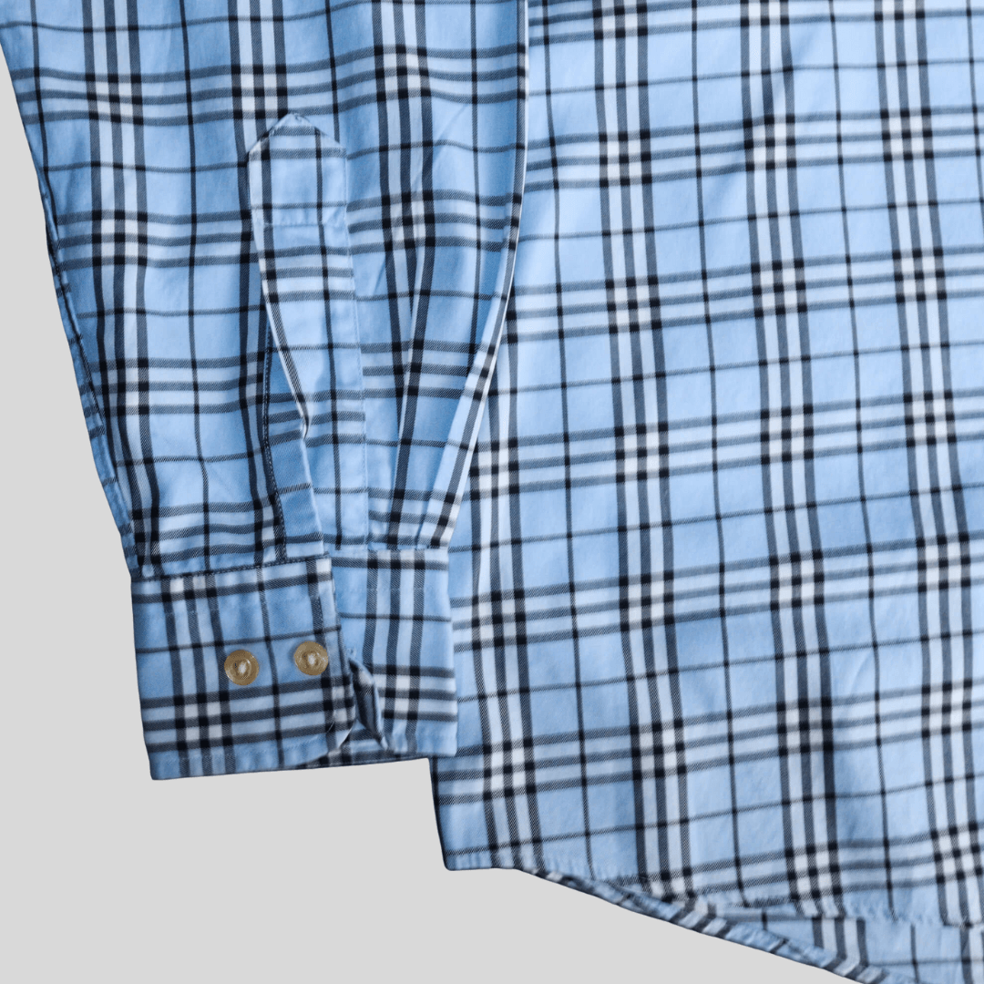 Camisa Burberry
