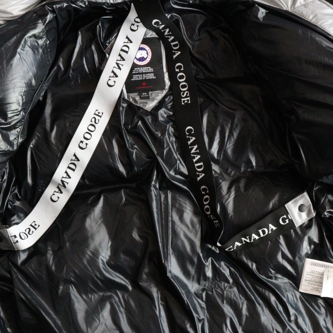 Chamarra Canada Goose