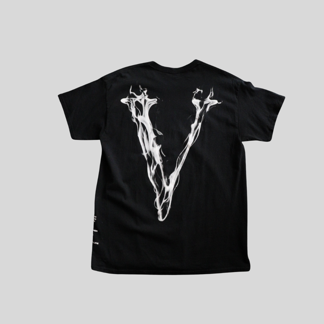 Camiseta VLONE x Pop Smoke