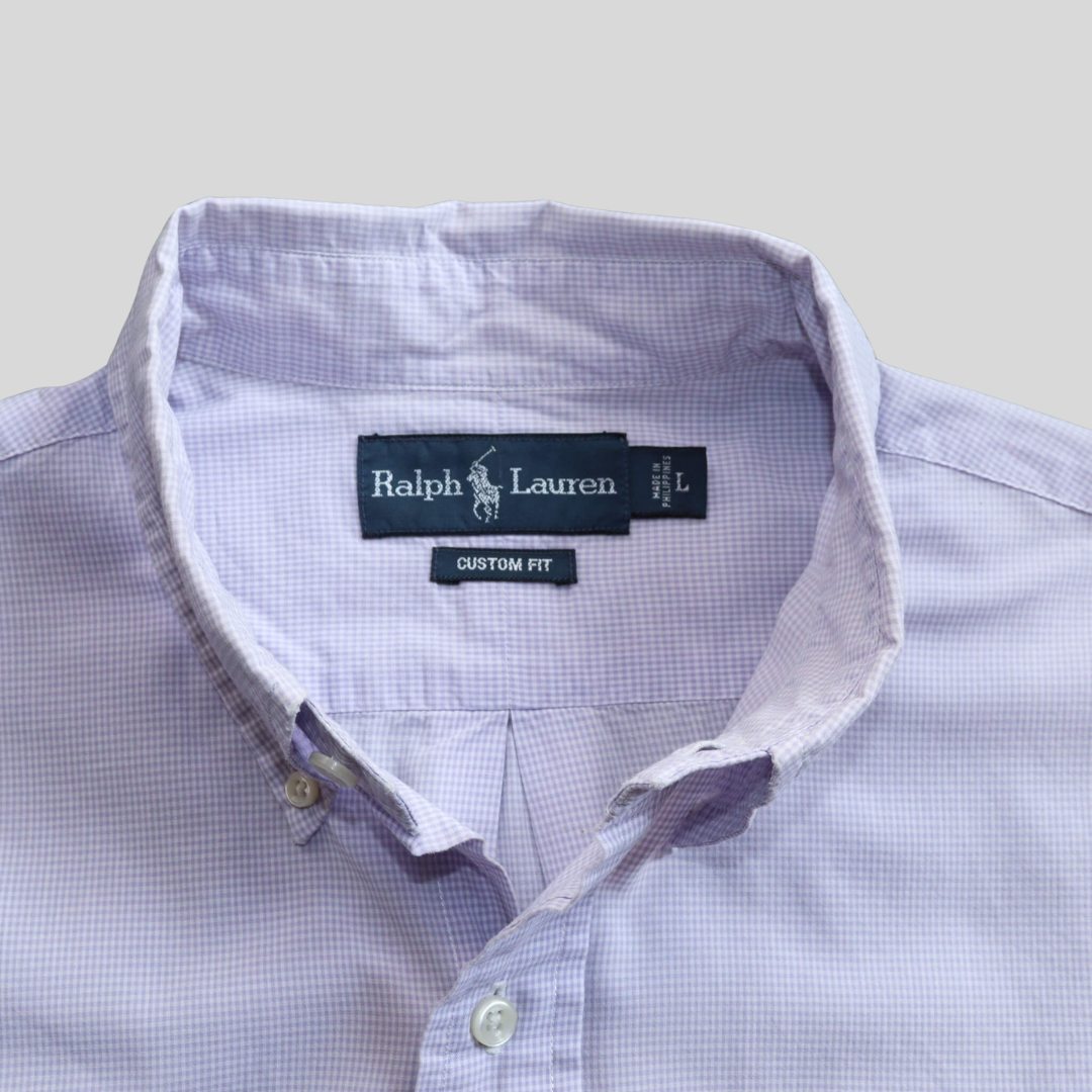 Camisa Polo Ralph Lauren