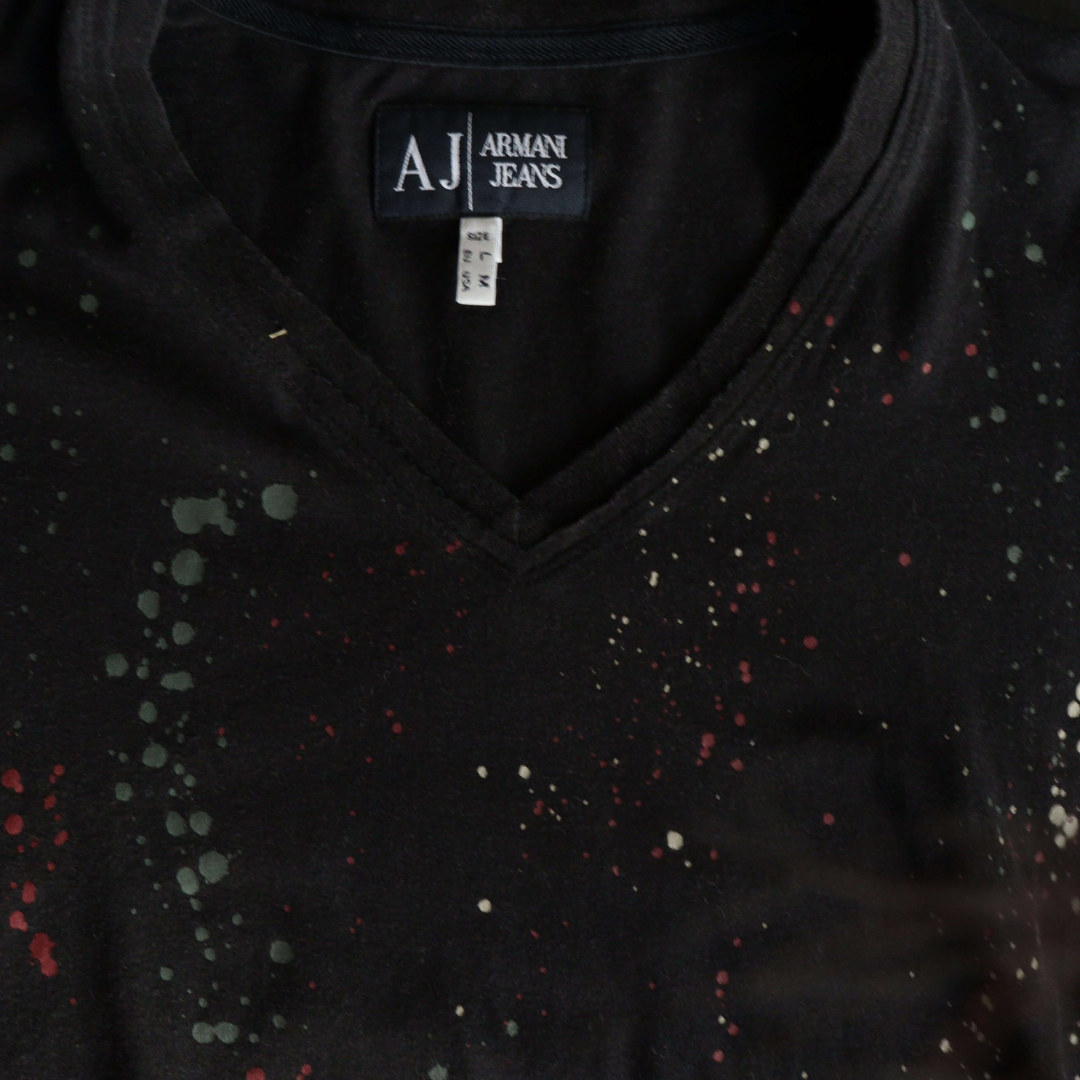 Camiseta Armani Jeans