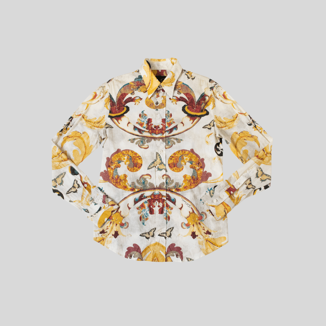 Camisa Just Cavalli