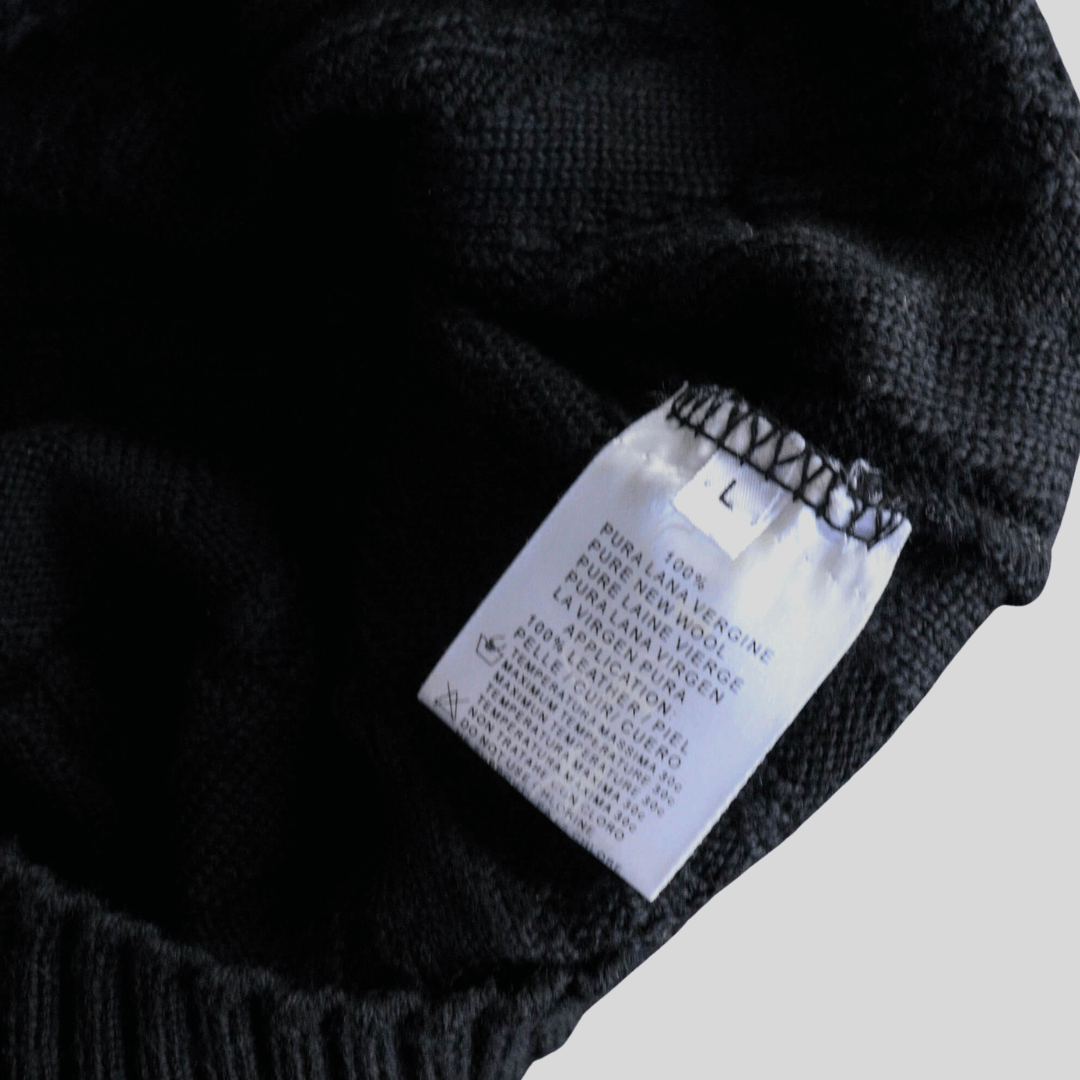 Sweater Vintage Versace