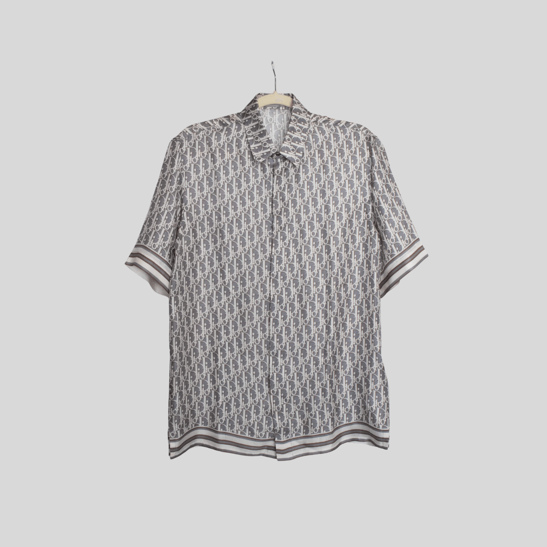 Camisa Christian Dior PER.MAN.ENT