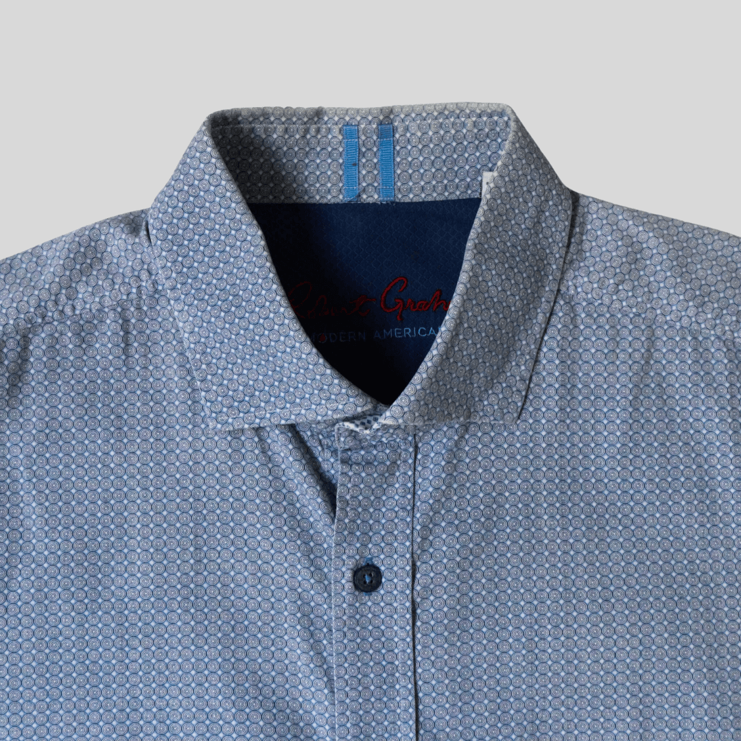 Camisa Robert Graham
