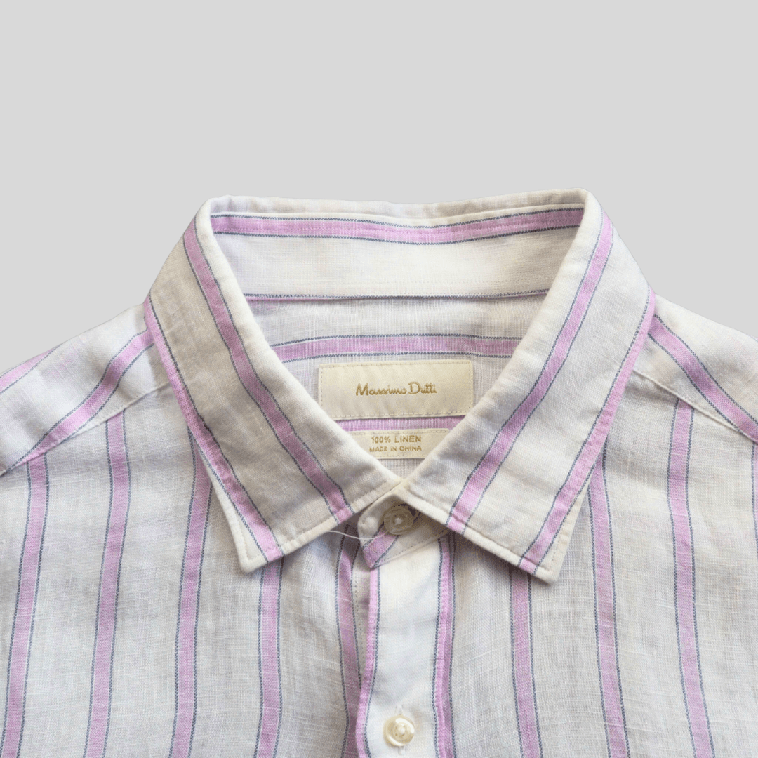 Camisa Massimo Dutti
