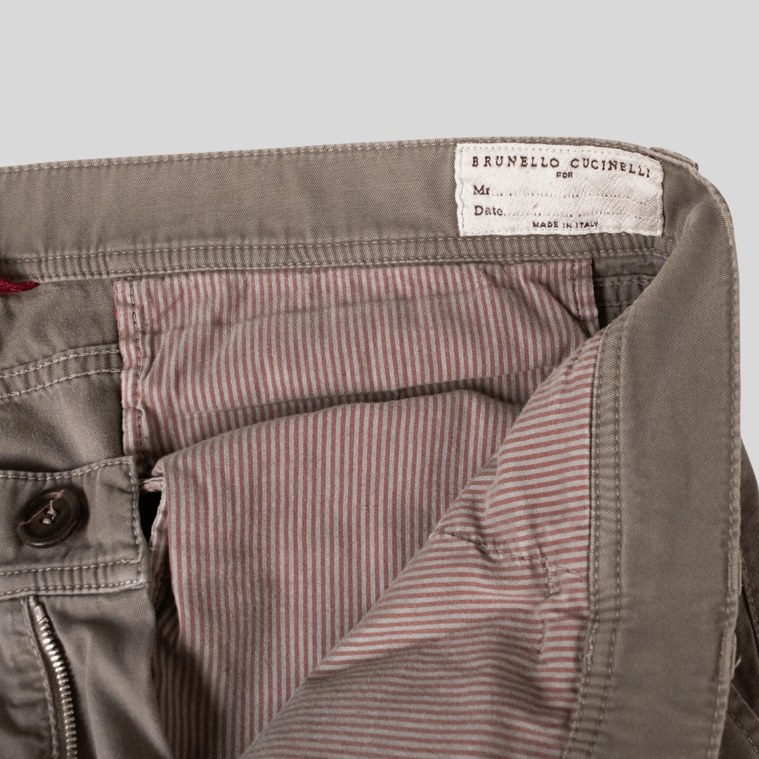 Pantalón Brunello Cucinelli