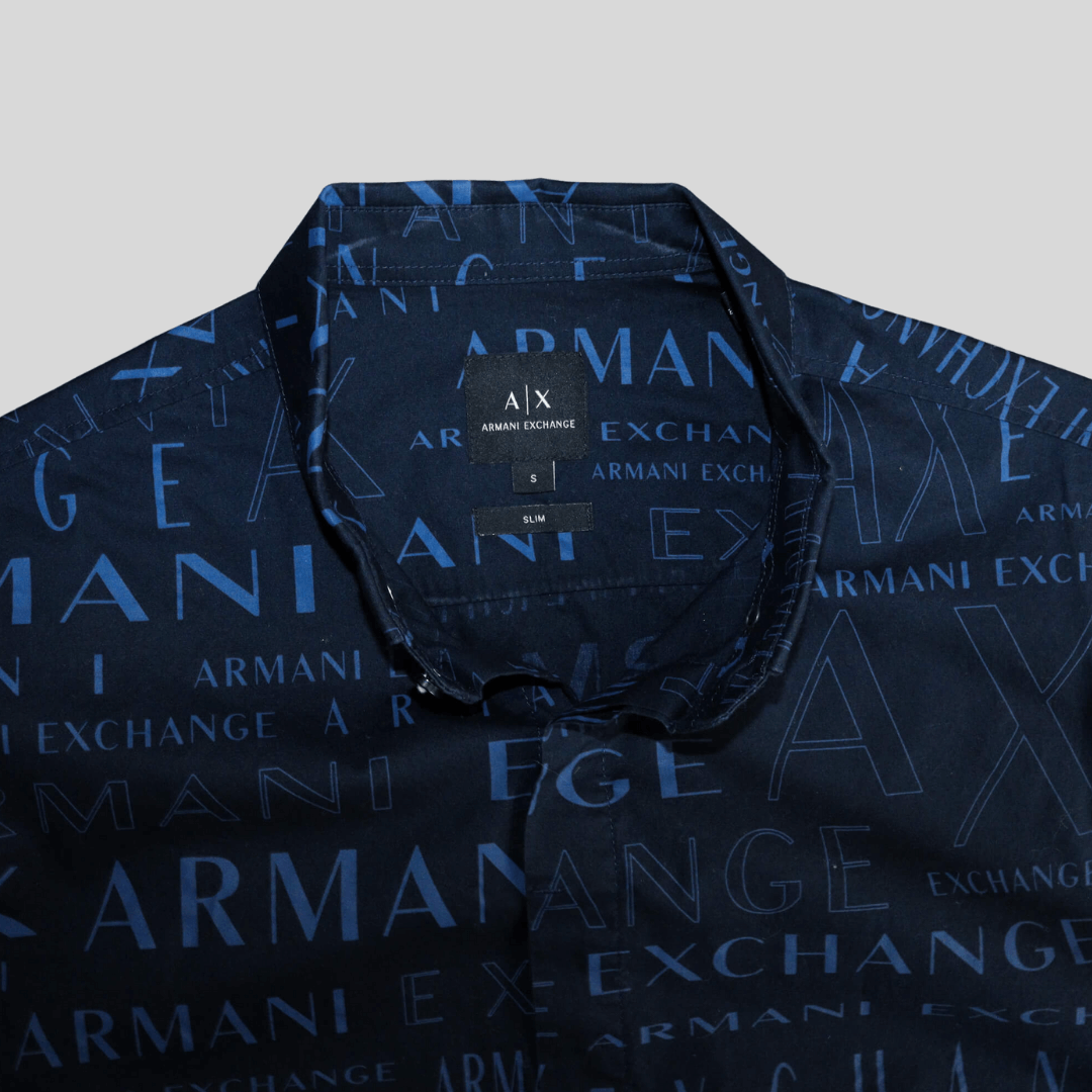 Camisa Armani Exchange
