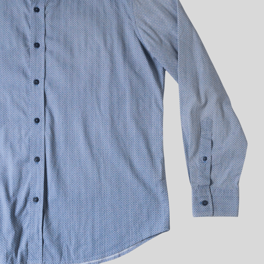 Camisa Robert Graham