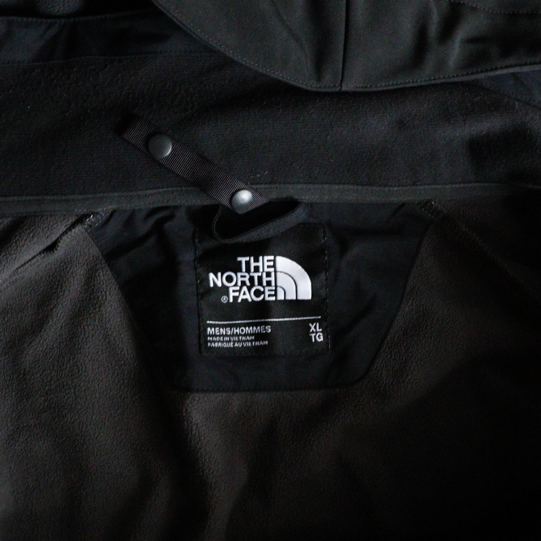 Chamarra doble The North Face