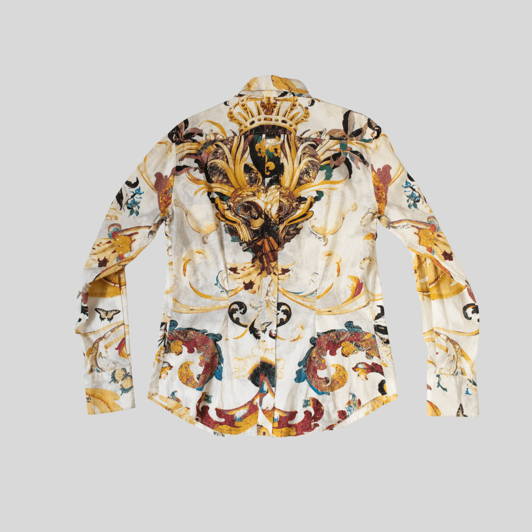 Camisa Just Cavalli