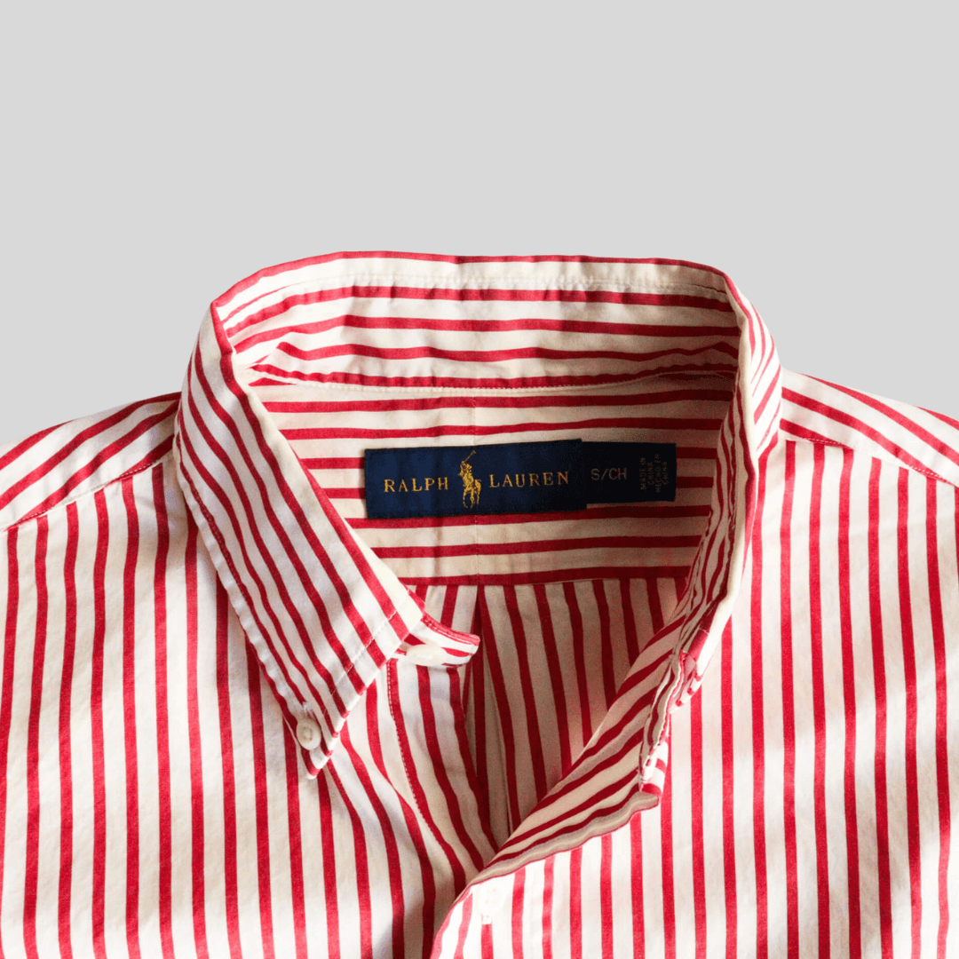 Camisa Ralph Lauren