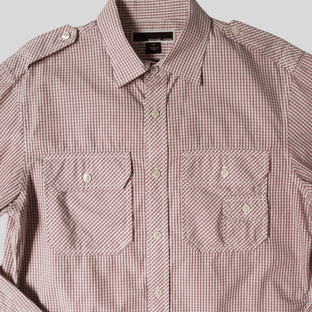 Camisa Michael Kors