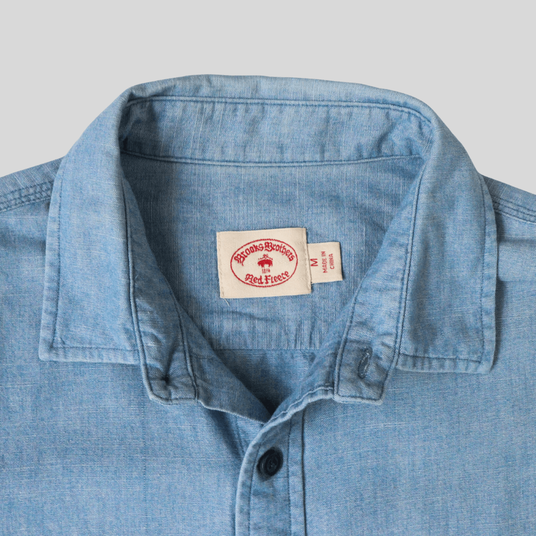 Camisa Brooks Borthers