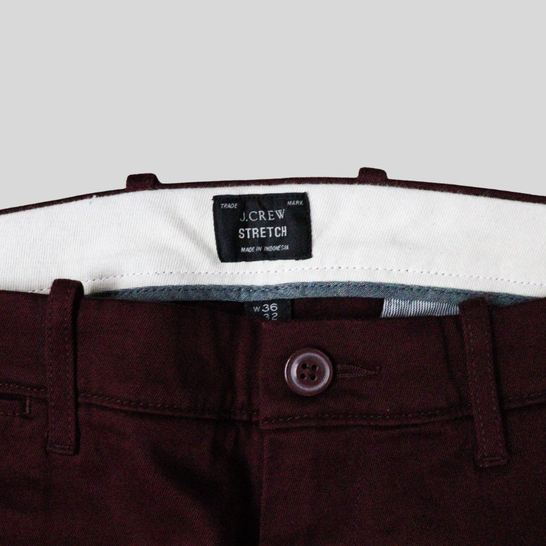 Pantalón J. Crew