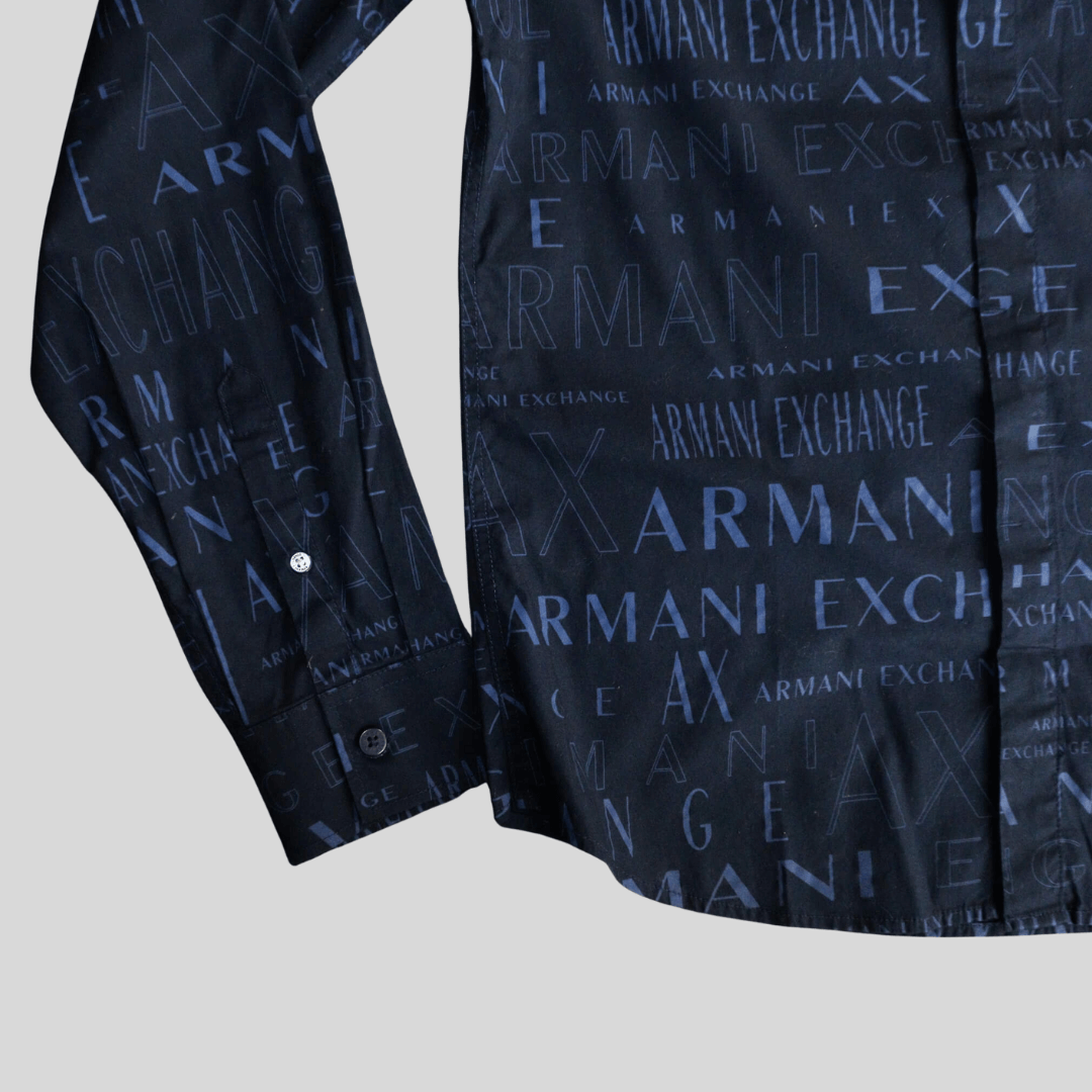 Camisa Armani Exchange