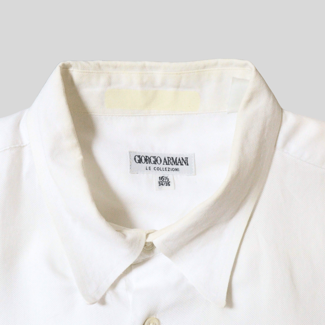 Camisa Giorgio Armani