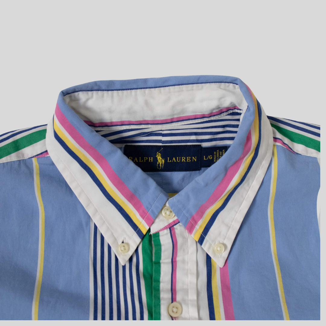 Camisa Ralph Lauren