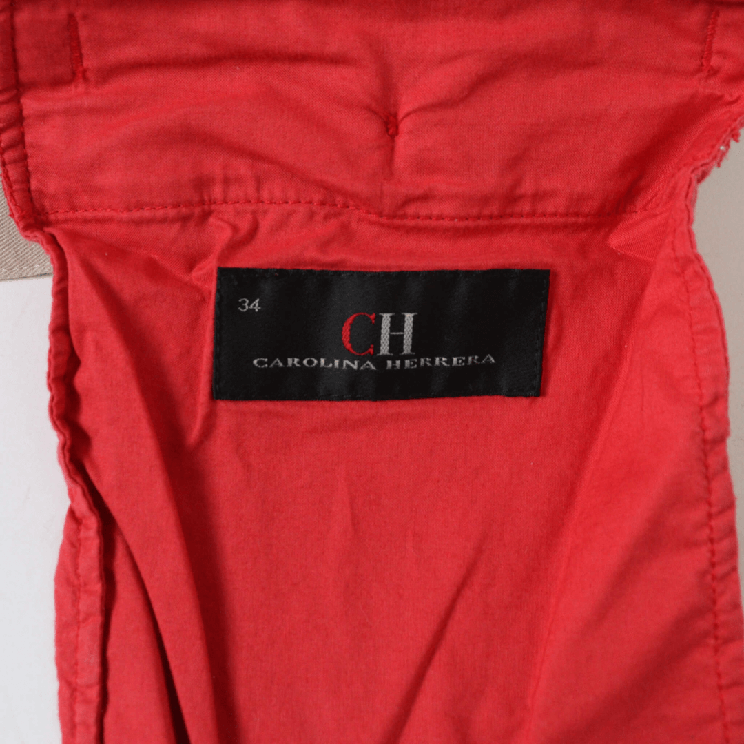Pantalon Carolina Herrera