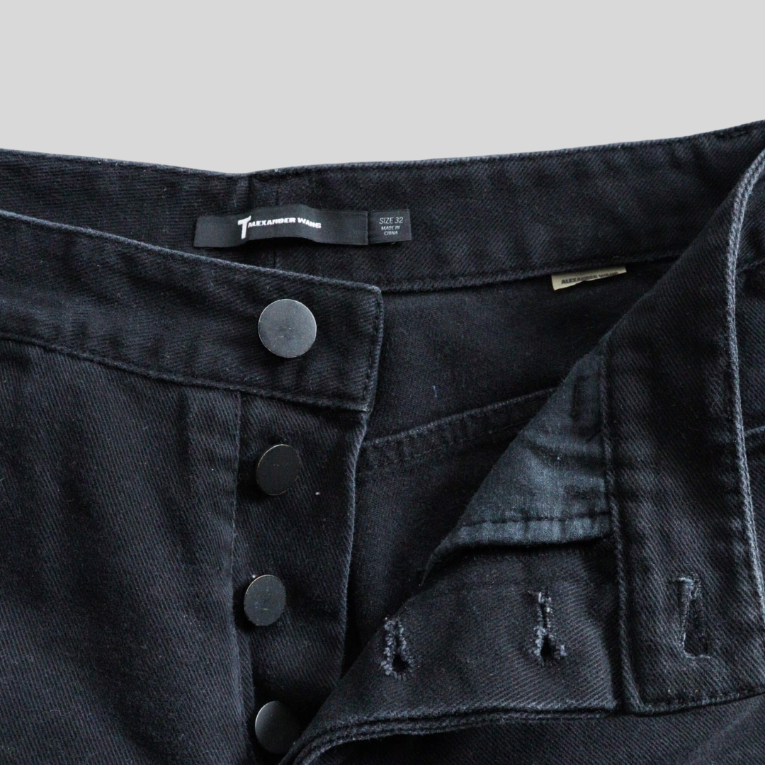 Short Alexander Wang