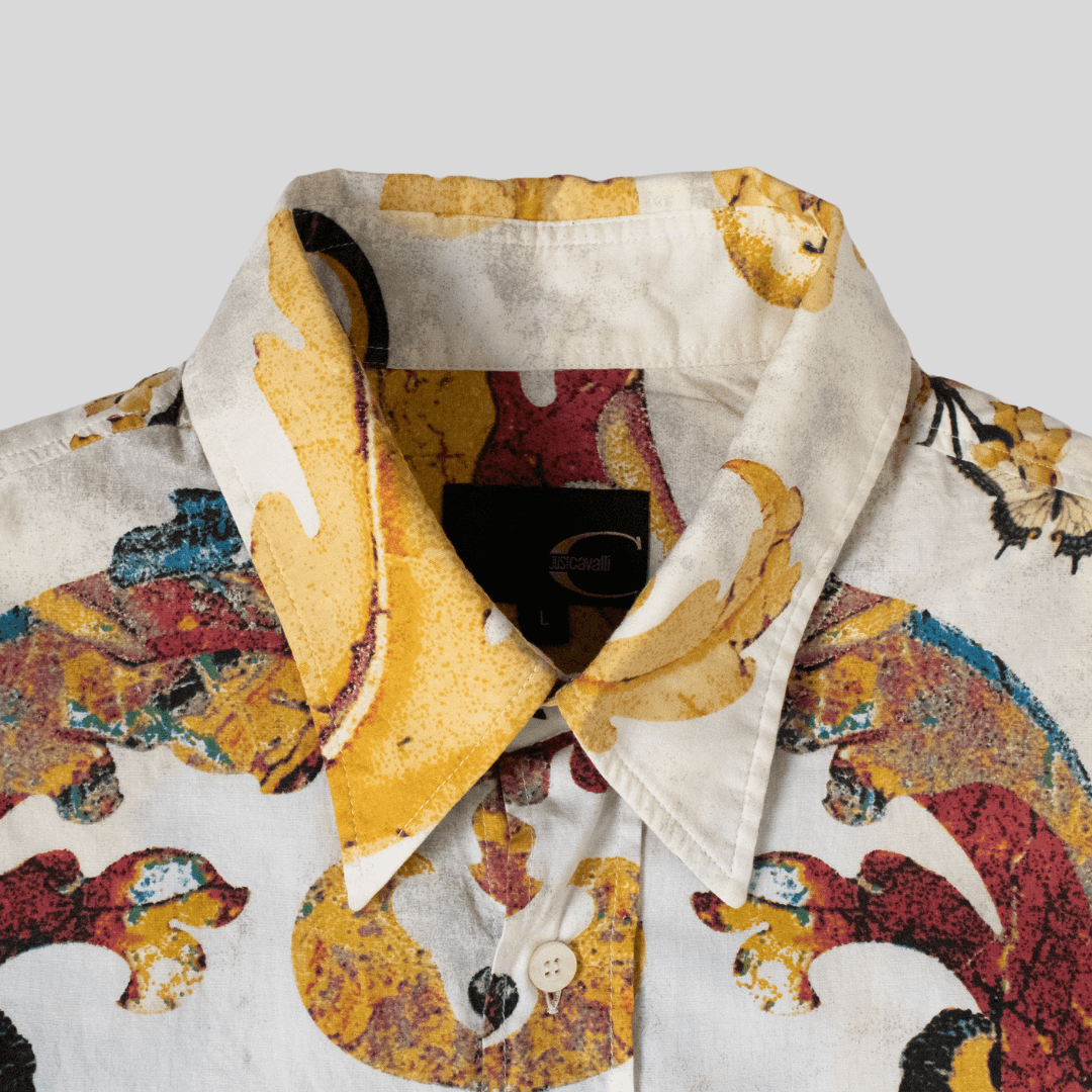 Camisa Just Cavalli