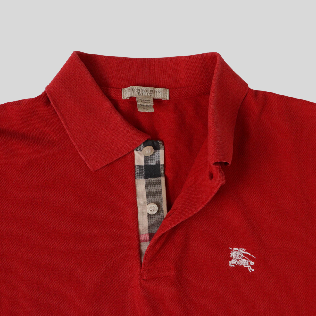 Polo Burberry