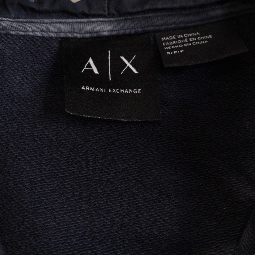Chamarra Armani Exchange