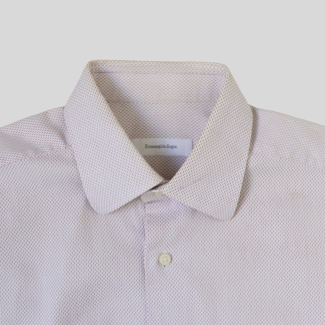 Camisa Ermenegildo Zegna
