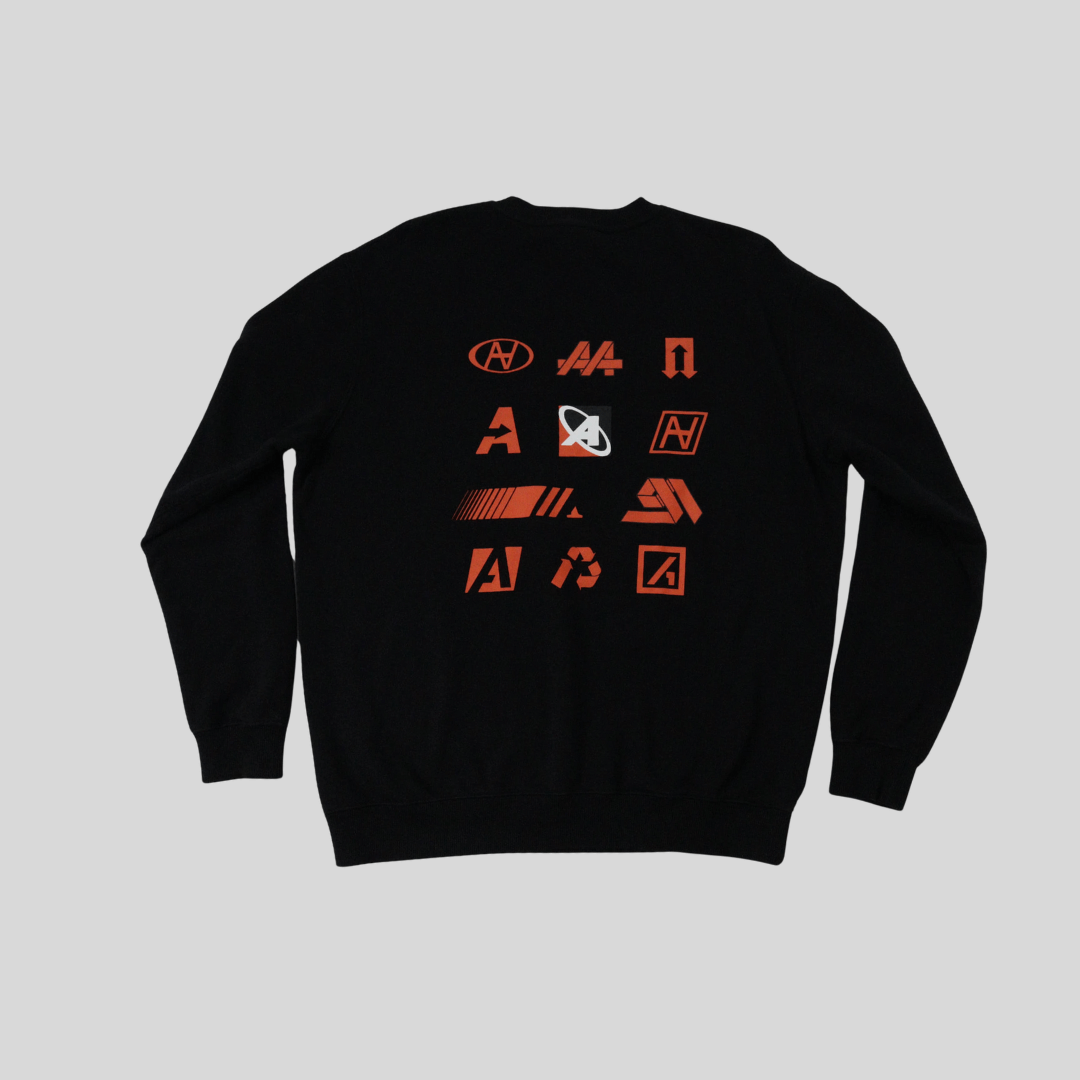 Sudadera Axel Arigato
