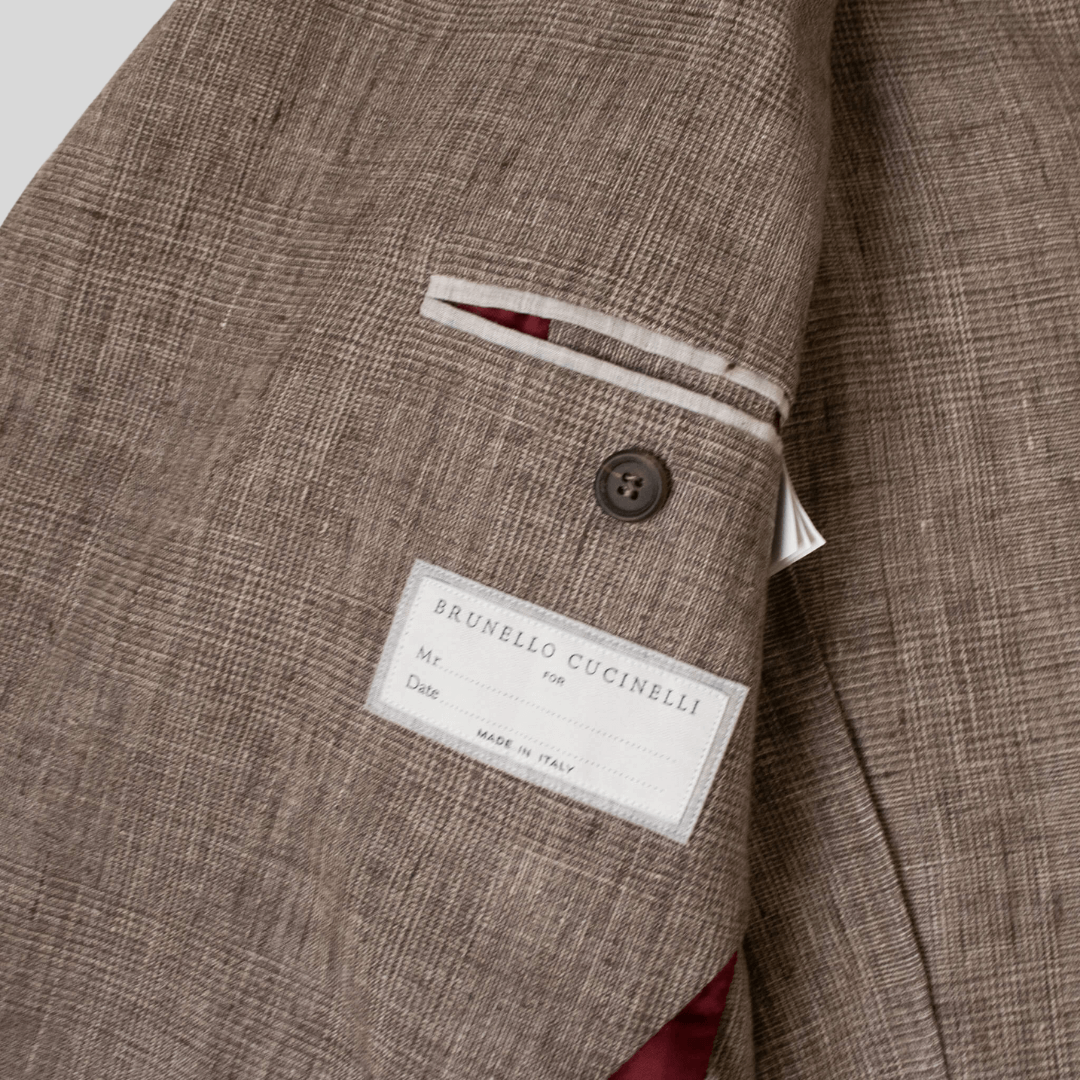 Saco Brunello Cucinelli