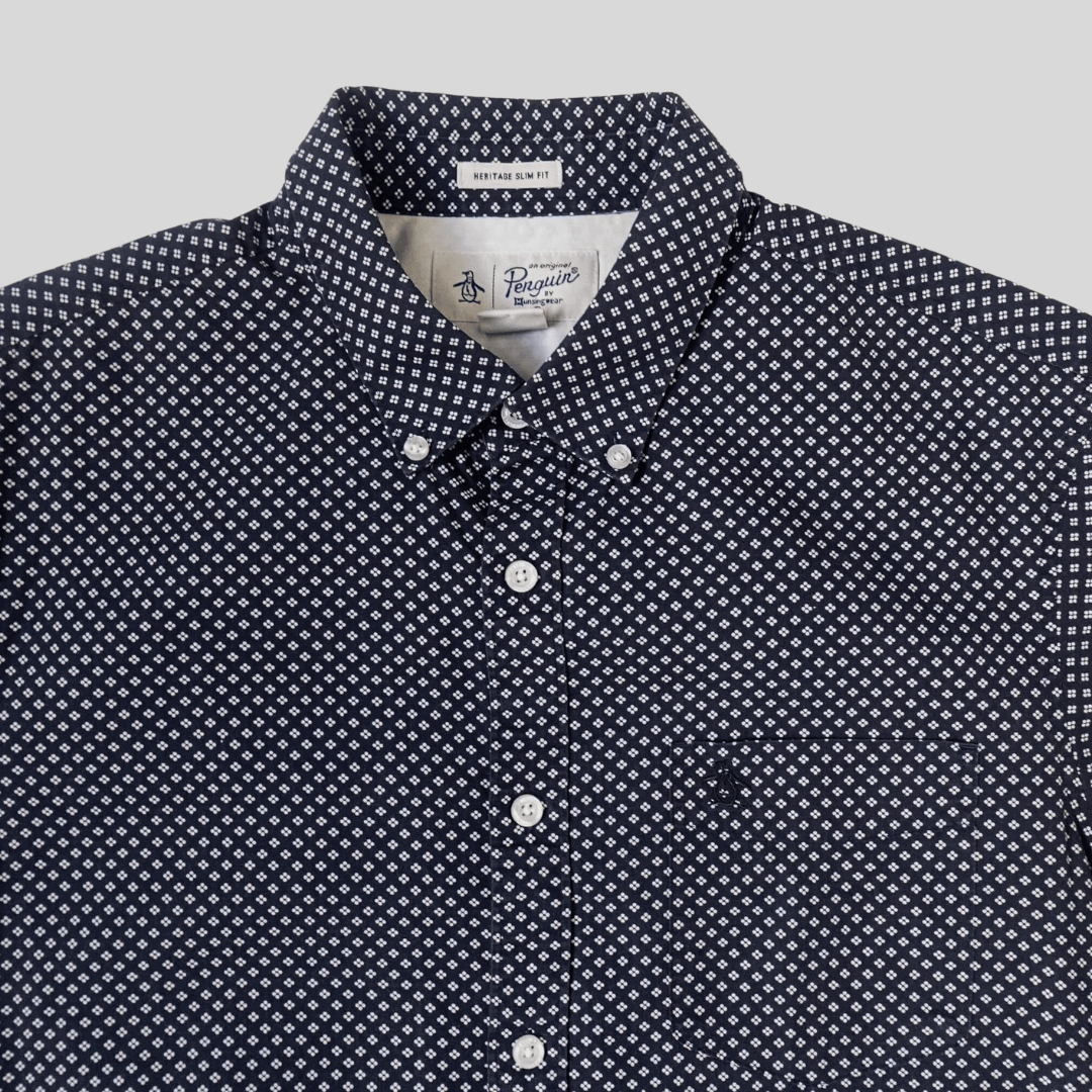 Camisa Penguin