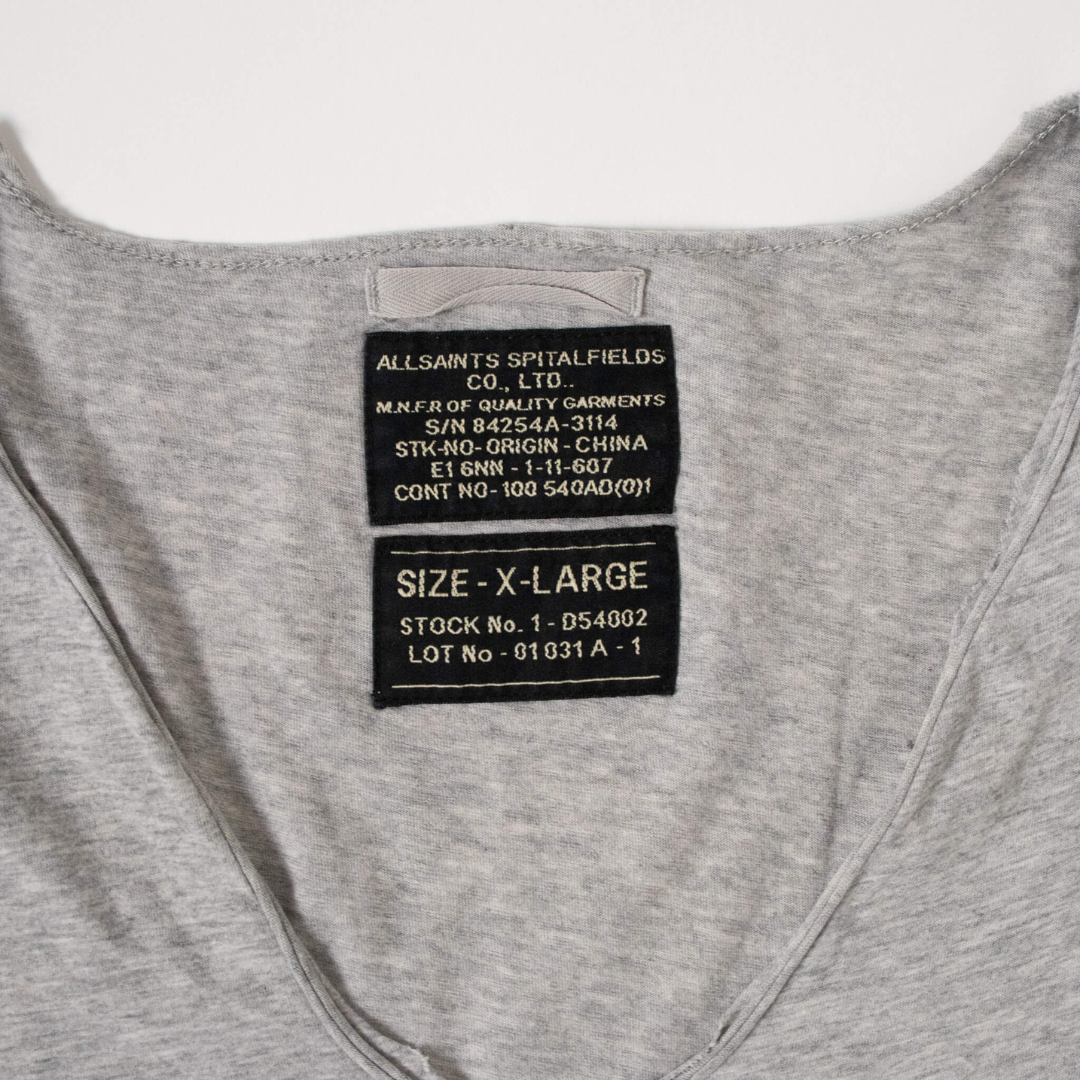 Camiseta All Saints