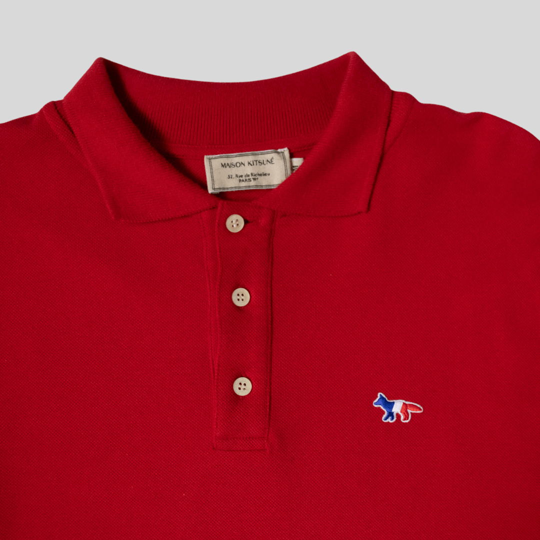 Polo Maison Kitsuné