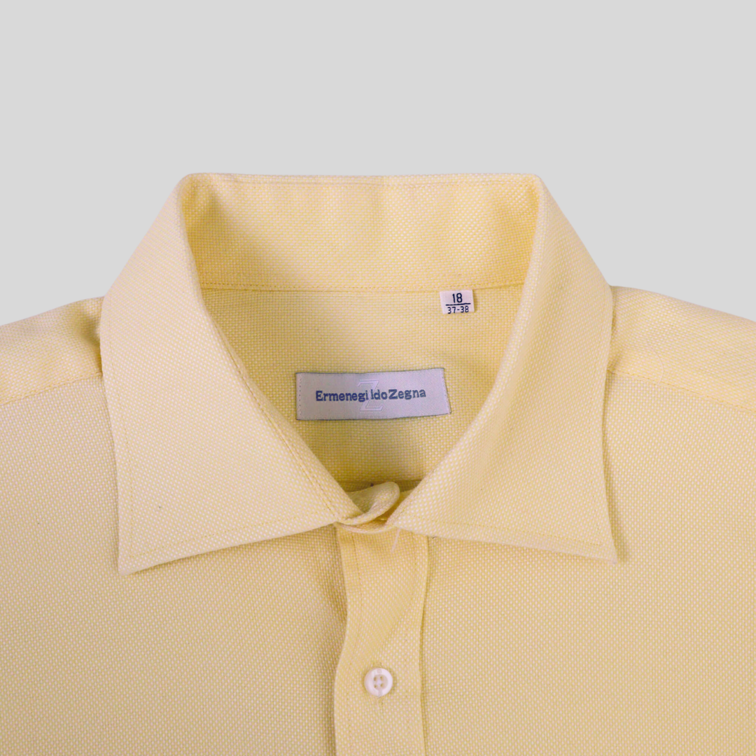 Camisa Ermenegildo Zegna