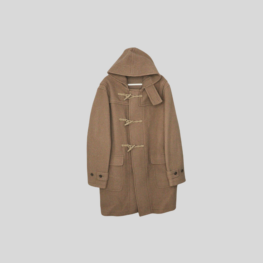 Abrigo Uniqlo