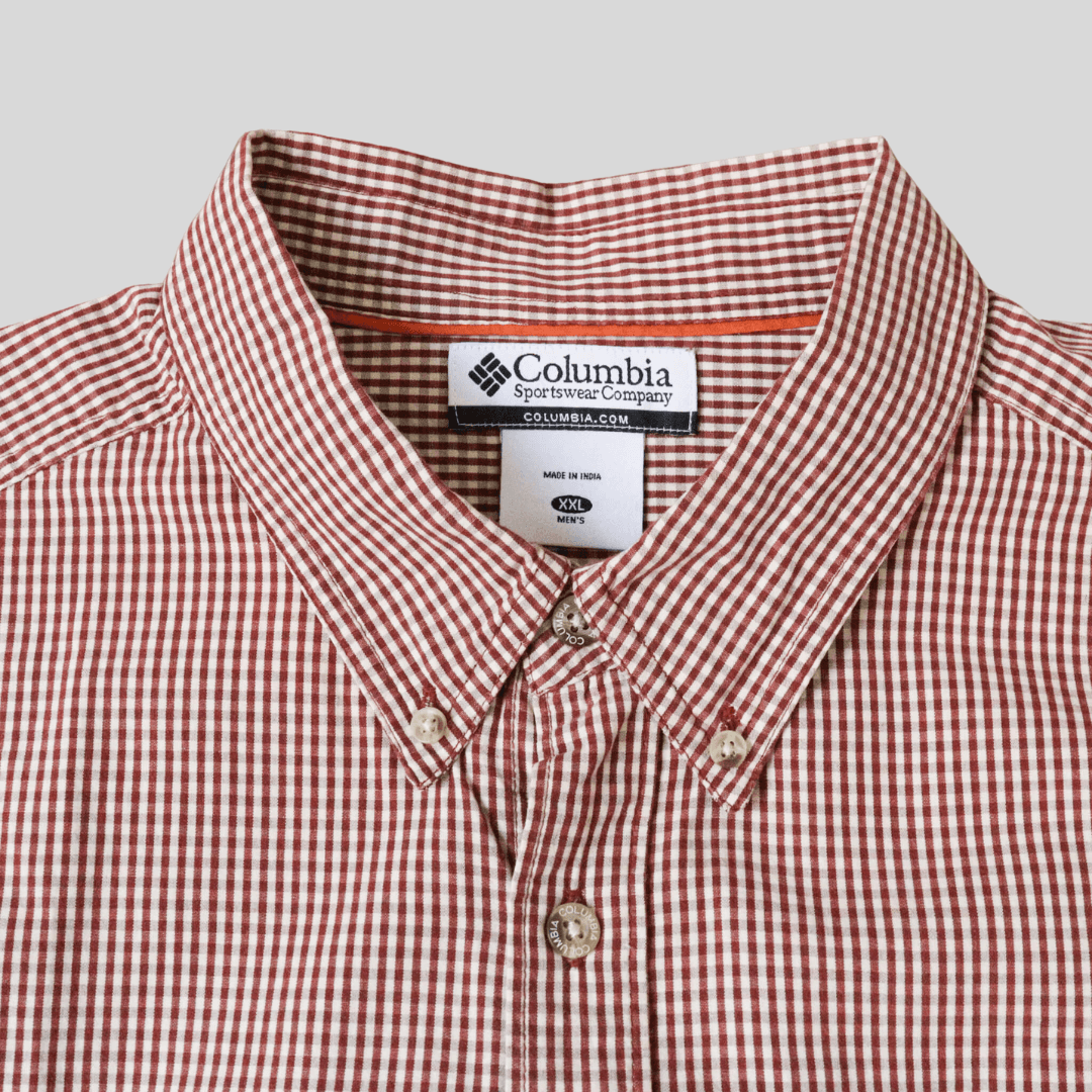 Camisa Columbia