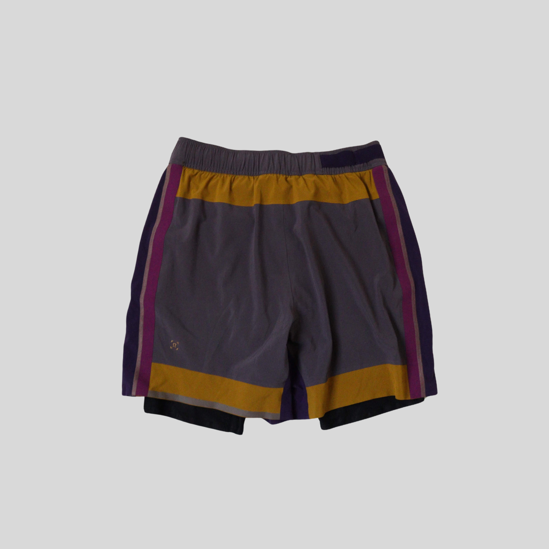Short Lulu Lemon x Robert Geller