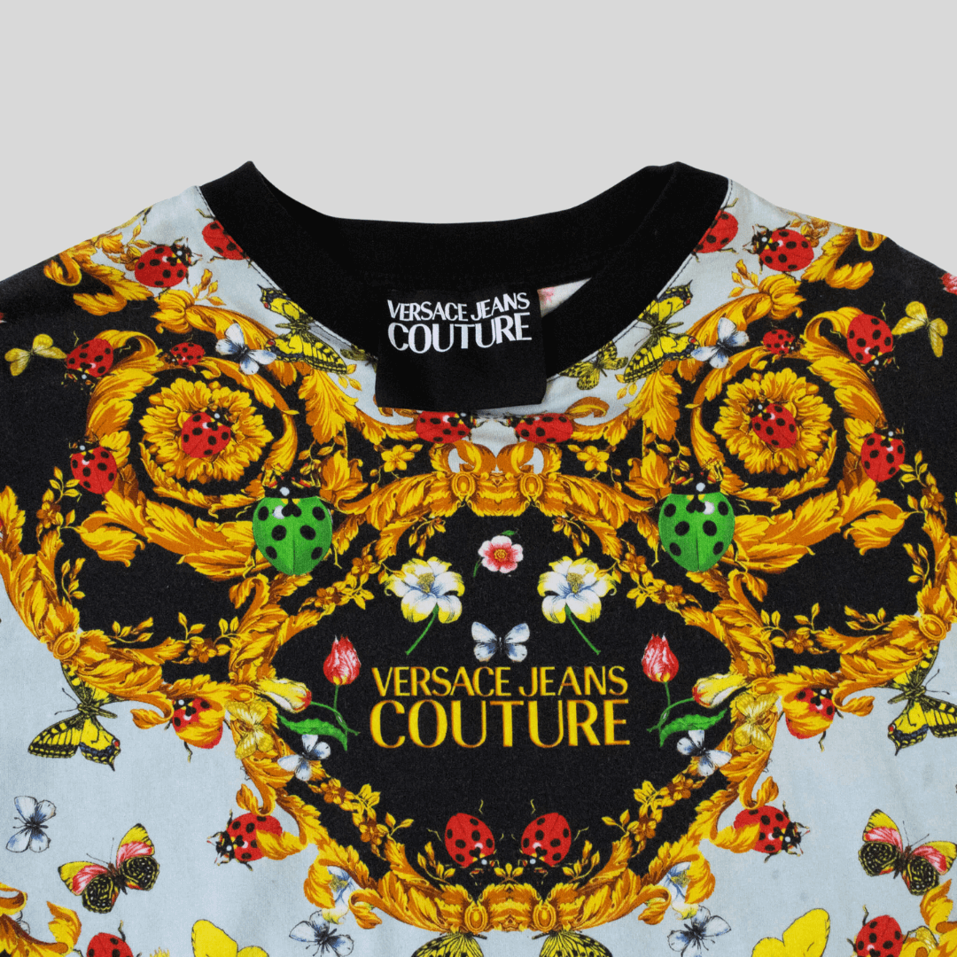 Camiseta Versace Jeans Couture