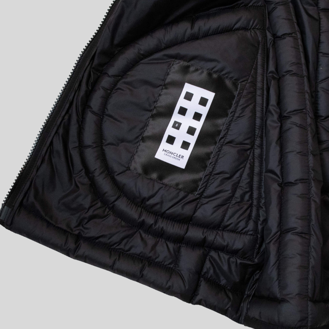 Chaleco Moncler Genius x Craig Green