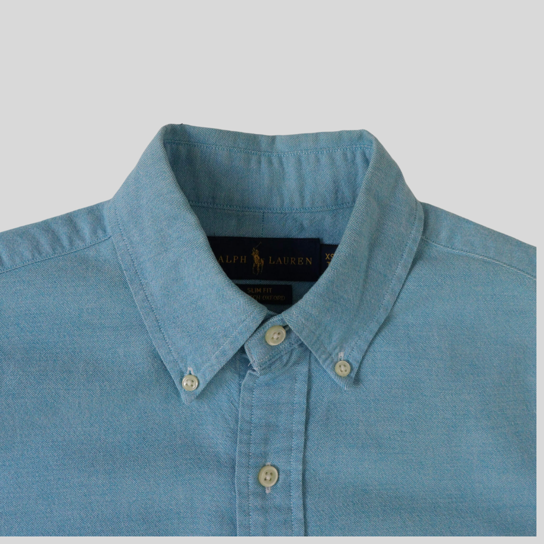 Camisa Polo Ralph Lauren